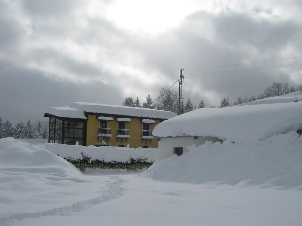 Maneggio Vallecupa Alojamento de Turismo Rural Pescasseroli